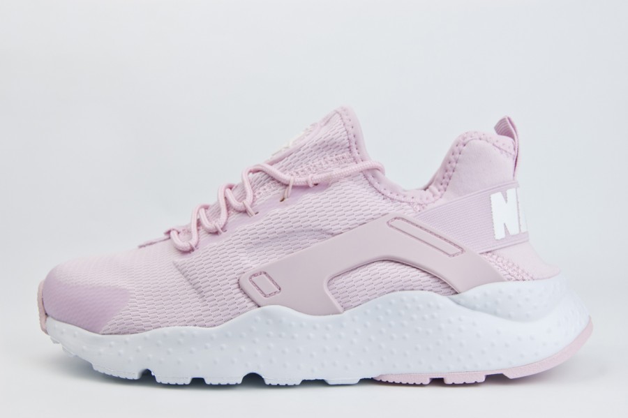 кроссовки Nike Huarache Run Ultra Wmns Pink / White