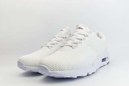 кроссовки Nike Air Max Zero White