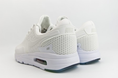 кроссовки Nike Air Max Zero White