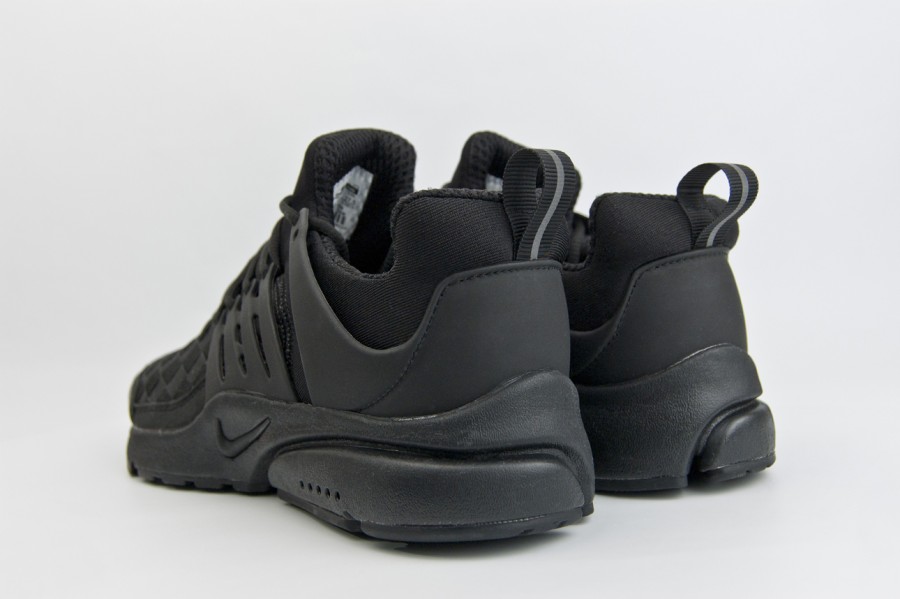 Кроссовки Nike Air Presto Qs Triple Black