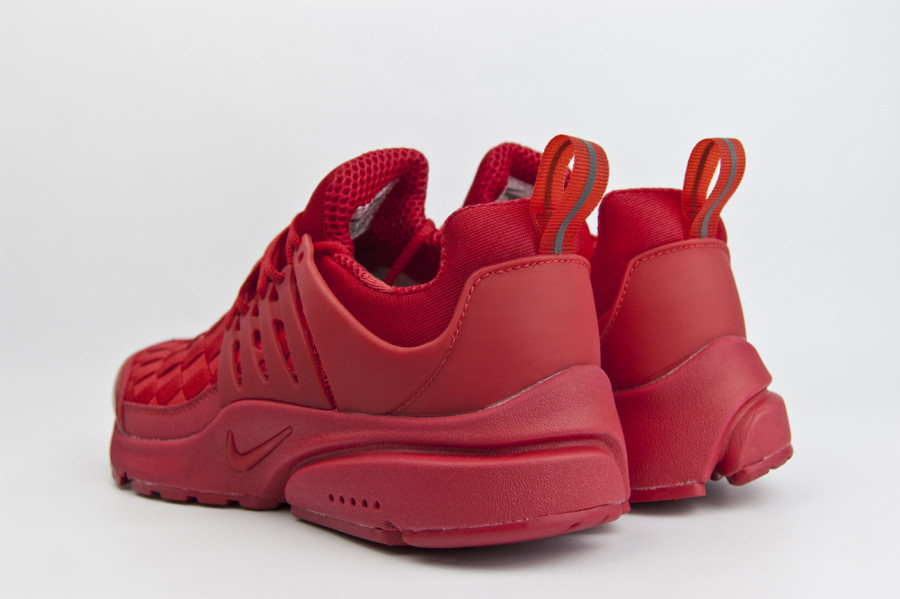 Кроссовки Nike Air Presto Qs Red
