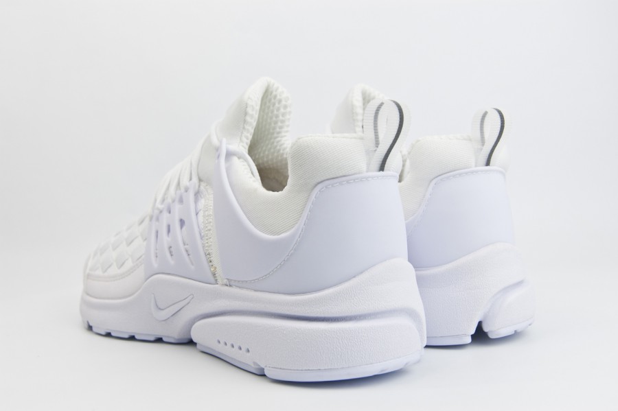 Кроссовки Nike Air Presto Qs Triple White