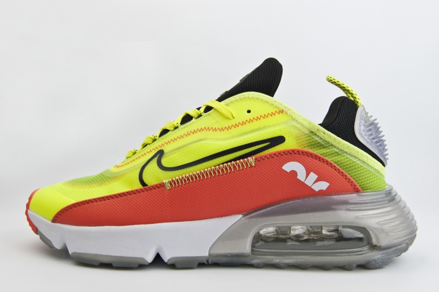 кроссовки Nike Air Max 2090 Yellow / White