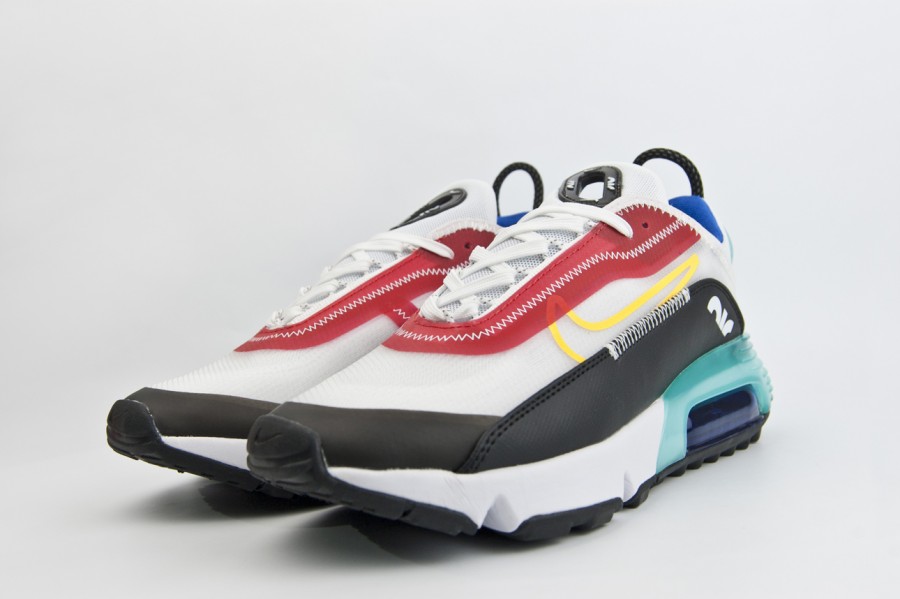 кроссовки Nike Air Max 2090 Wmns Color
