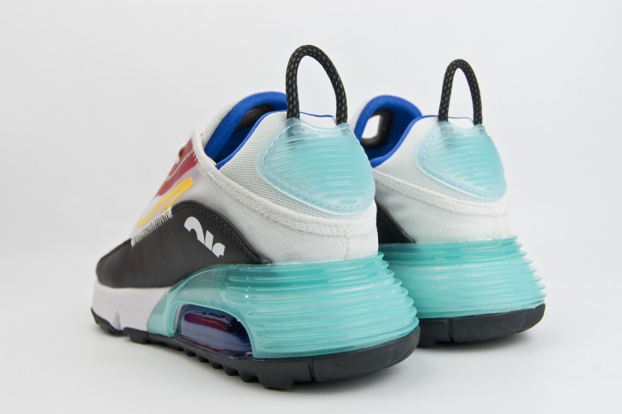 кроссовки Nike Air Max 2090 Wmns Color