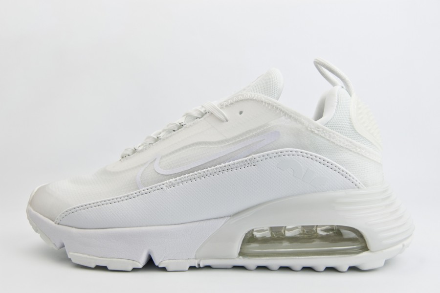 кроссовки Nike Air Max 2090 Wmns Triple White