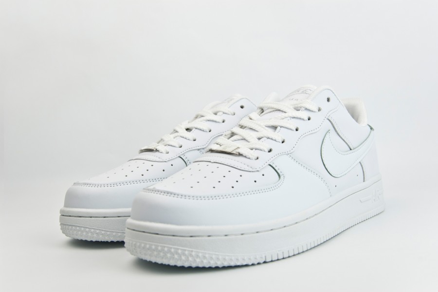 кроссовки Nike Air Force 1 Low Triple White cheap