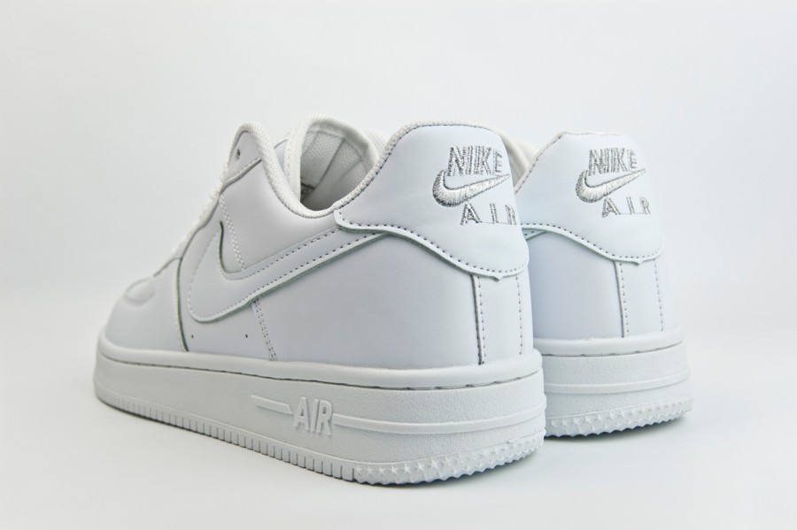 кроссовки Nike Air Force 1 Low Triple White cheap