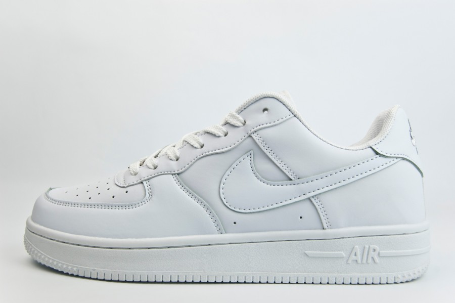 кроссовки Nike Air Force 1 Low Triple White cheap
