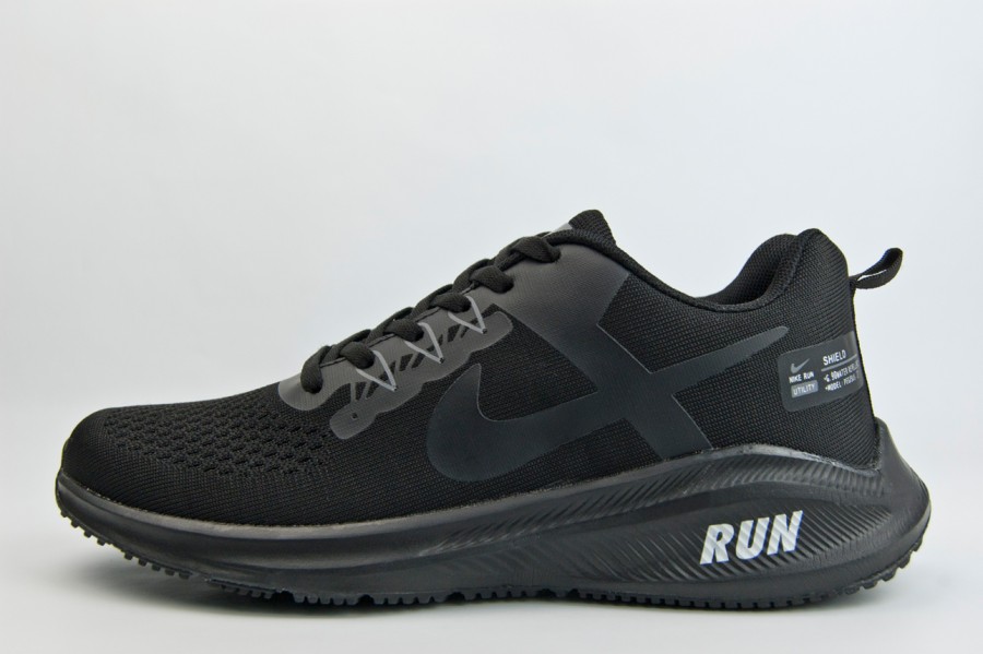 кроссовки Nike Run Triple Black