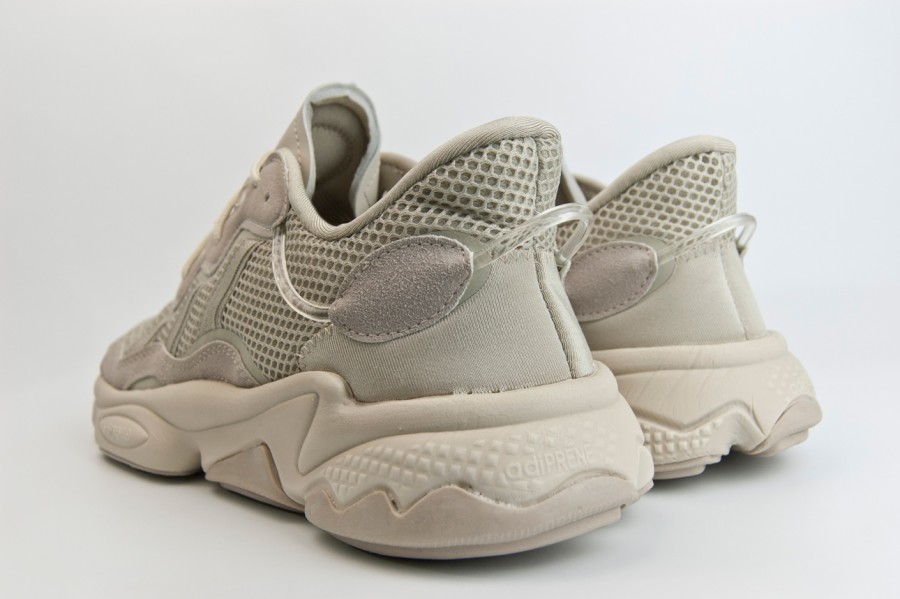 кроссовки Adidas Ozweego Adiprene Beige