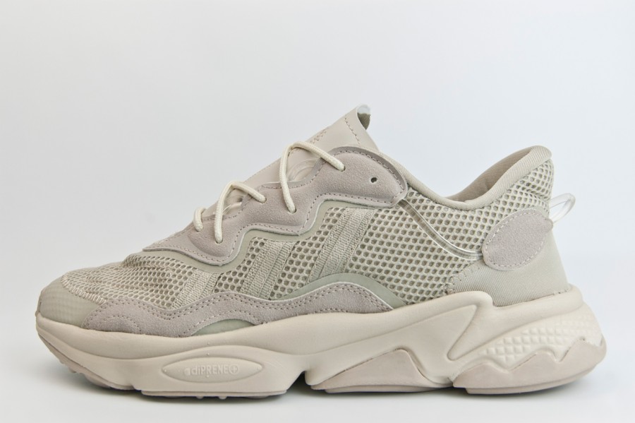 кроссовки Adidas Ozweego Adiprene Beige
