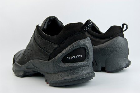 кроссовки ECCO Biom C Black / Grey Ftwr
