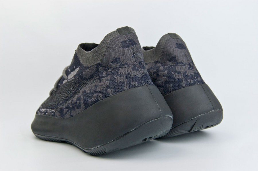 кроссовки Adidas Yeezy Boost 380 Black