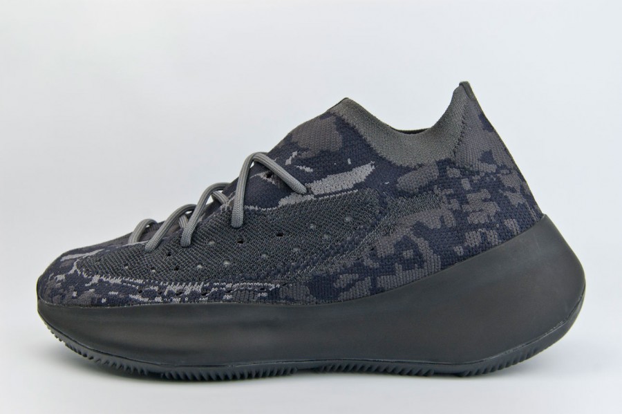 кроссовки Adidas Yeezy Boost 380 Black