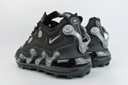 кроссовки Nike ISPA Air Max 720 Black / Silver