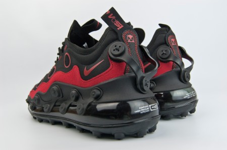 кроссовки Nike ISPA Air Max 720 Black / Red