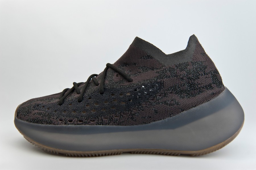 кроссовки Adidas Yeezy Boost 380 Onyx Reflective