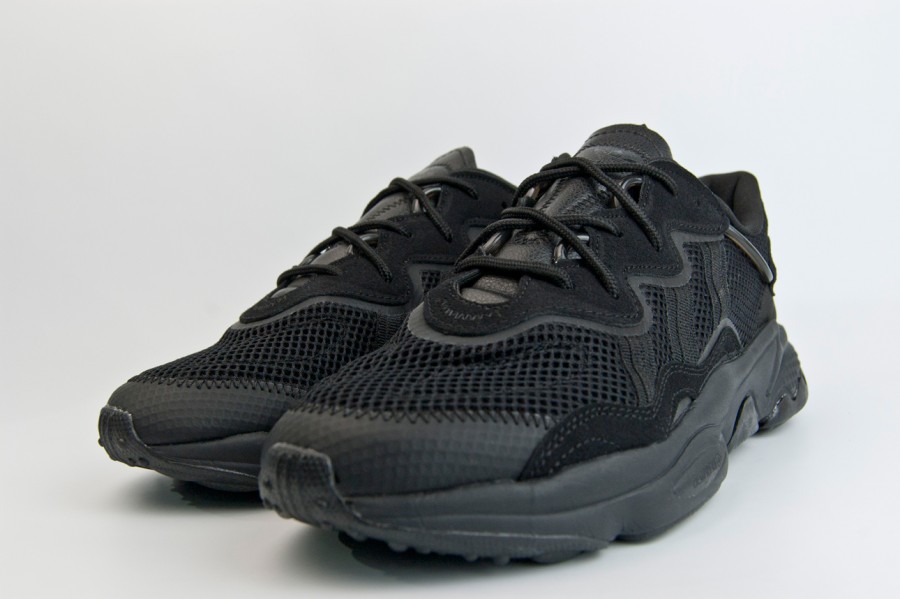 кроссовки Adidas Ozweego AdiPRENE Triple Black