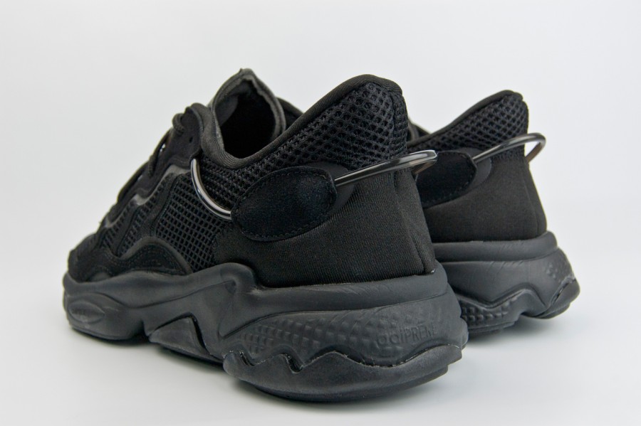 кроссовки Adidas Ozweego AdiPRENE Triple Black