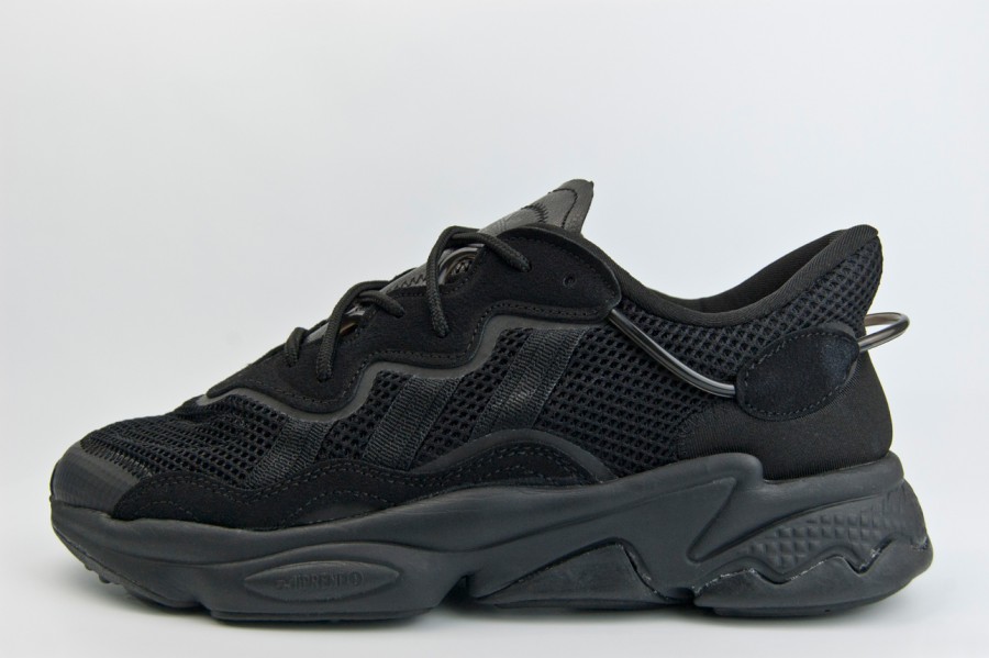кроссовки Adidas Ozweego AdiPRENE Triple Black