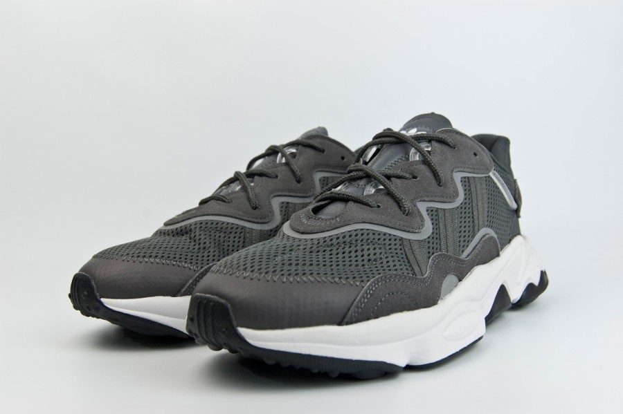 кроссовки Adidas Ozweego AdiPRENE Grey / White