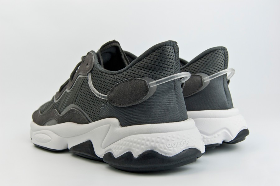 кроссовки Adidas Ozweego AdiPRENE Grey / White