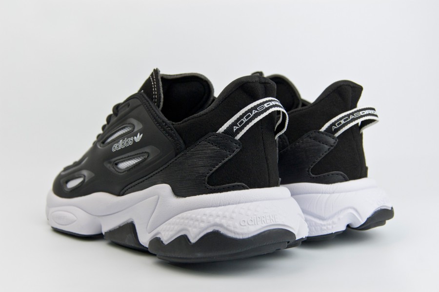 кроссовки Adidas Ozweego Celox Black / White