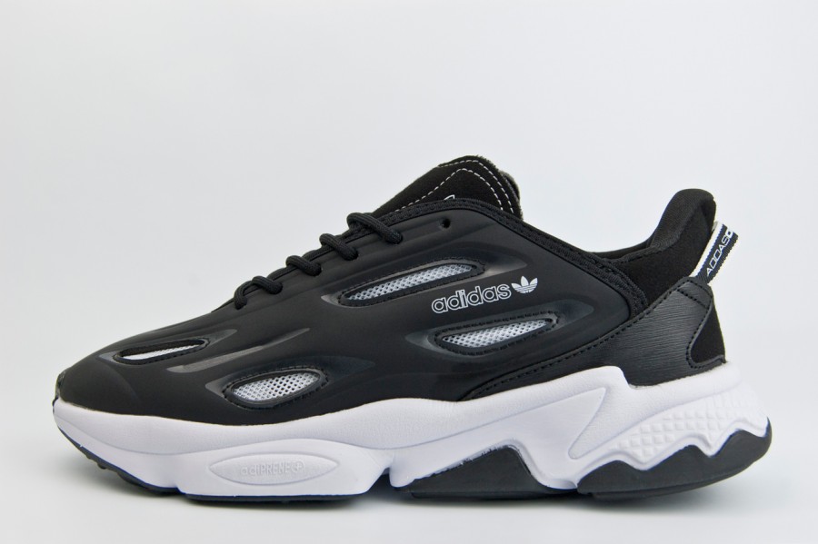 кроссовки Adidas Ozweego Celox Black / White