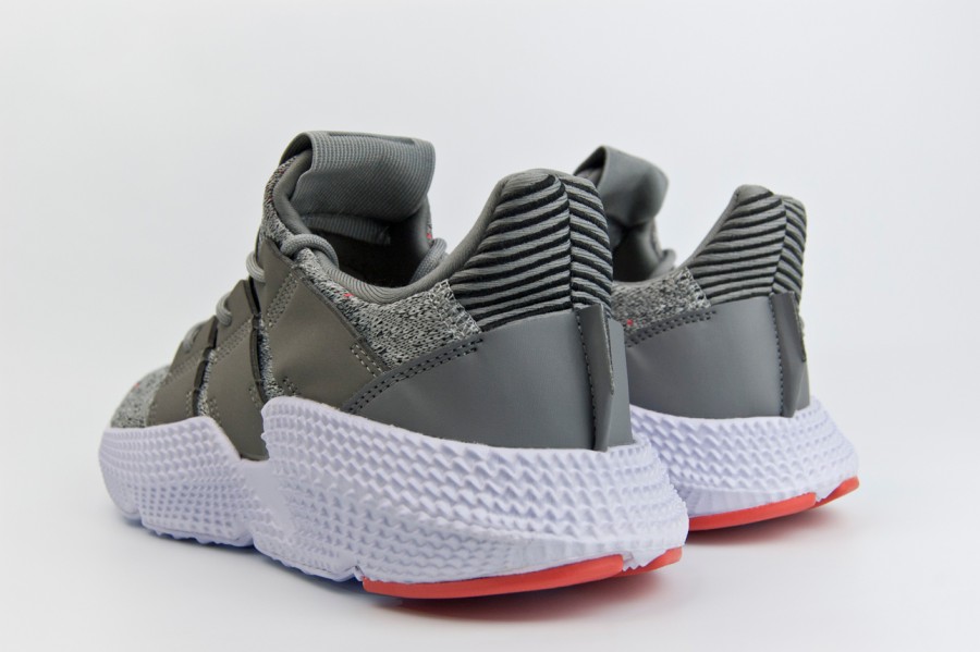 кроссовки Adidas Prophere Grey / White