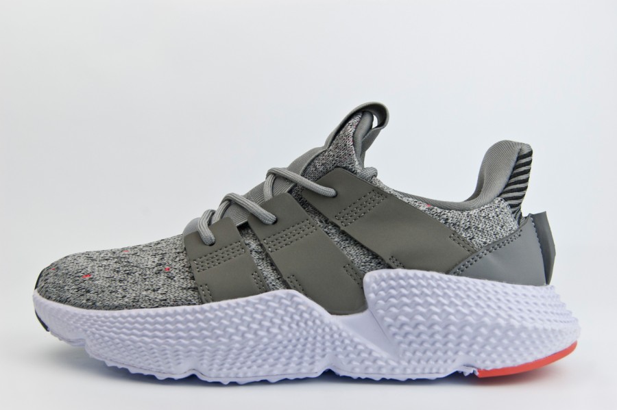 кроссовки Adidas Prophere Grey / White