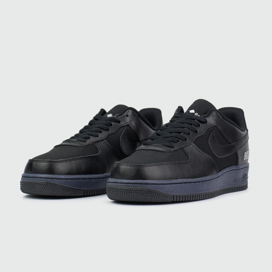 кроссовки Nike Air Force 1 Low Gore-tex Black / Navy