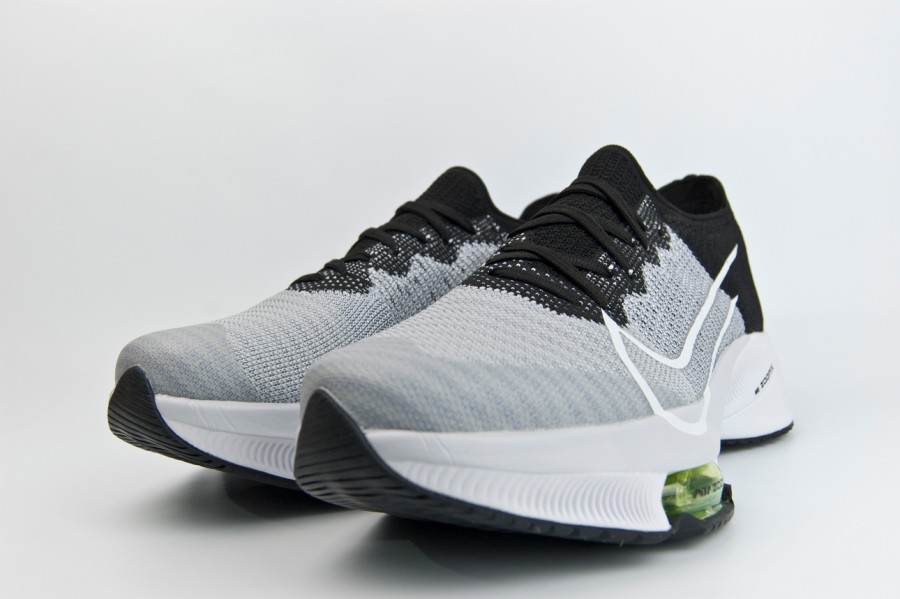 кроссовки Nike Air Zoom Tempo Next White / Black