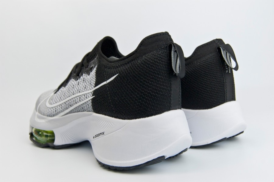 кроссовки Nike Air Zoom Tempo Next White / Black