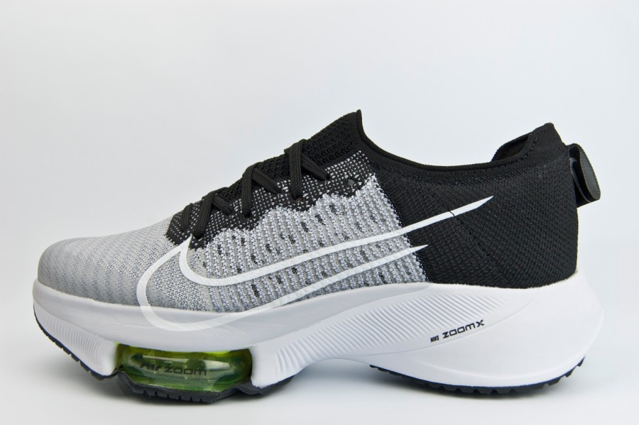 кроссовки Nike Air Zoom Tempo Next White / Black
