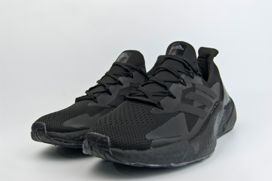 кроссовки Adidas X9000L4 Triple Black