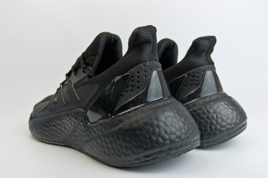 кроссовки Adidas X9000L4 Triple Black