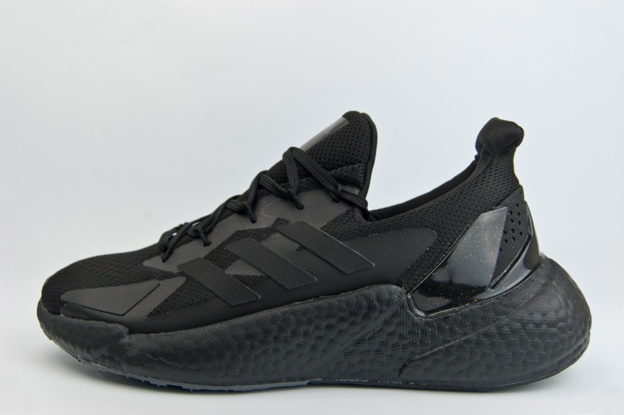 кроссовки Adidas X9000L4 Triple Black