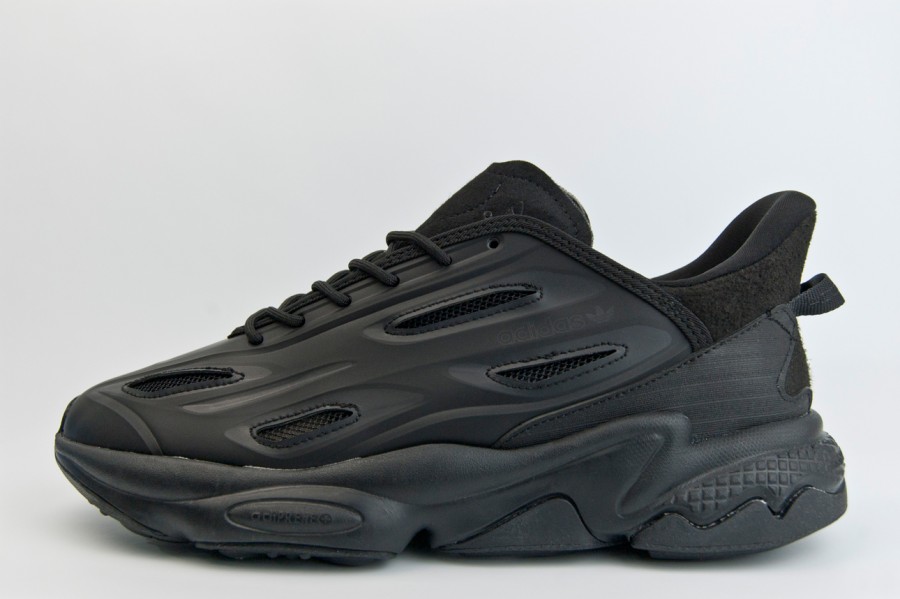 кроссовки Adidas Ozweego Celox Triple Black