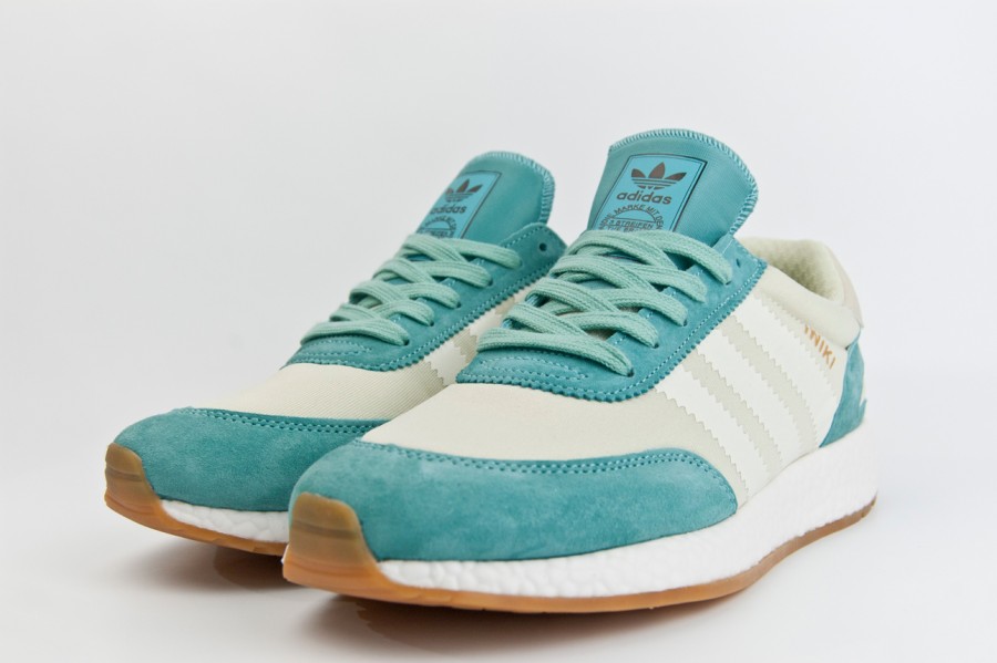 кроссовки Adidas Iniki Runner Wmns Mint
