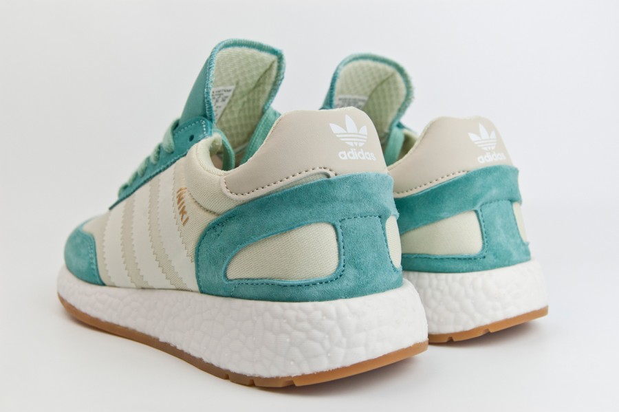 кроссовки Adidas Iniki Runner Wmns Mint