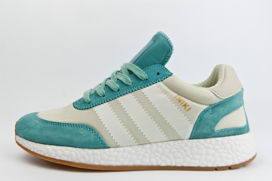 кроссовки Adidas Iniki Runner Wmns Mint