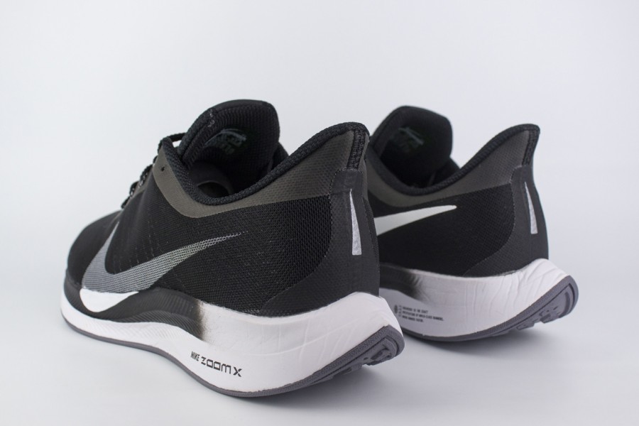 кроссовки Nike Zoom Pegasus 35 Turbo Black / White