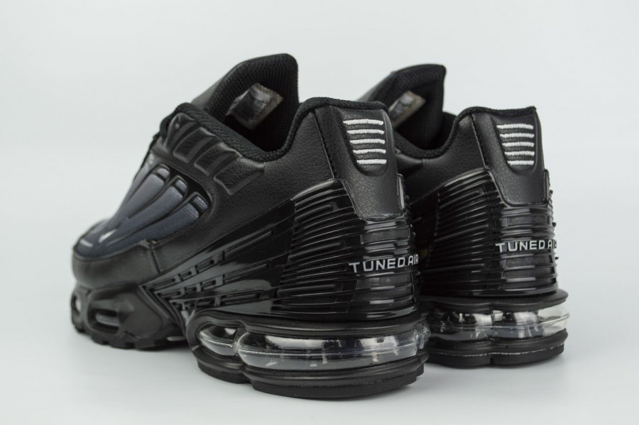 кроссовки Nike Air Max Plus 3 Tn Black / Light