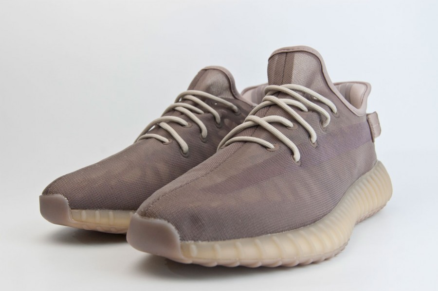 кроссовки Adidas Yeezy 350 boost v2 Mono Mist