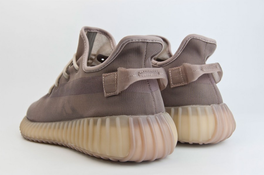 кроссовки Adidas Yeezy 350 boost v2 Mono Mist