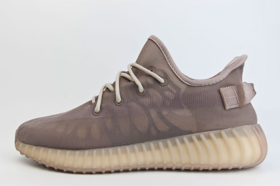 кроссовки Adidas Yeezy 350 boost v2 Mono Mist
