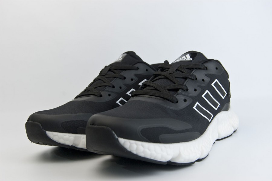 кроссовки Adidas Performance Black / White