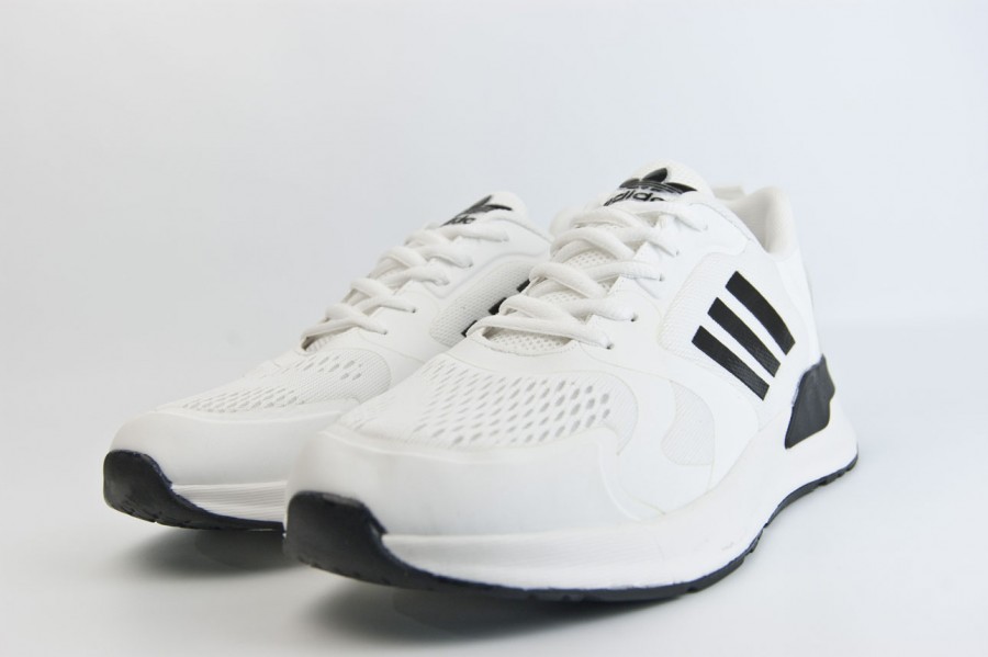 кроссовки Adidas Original Wmns White / Black
