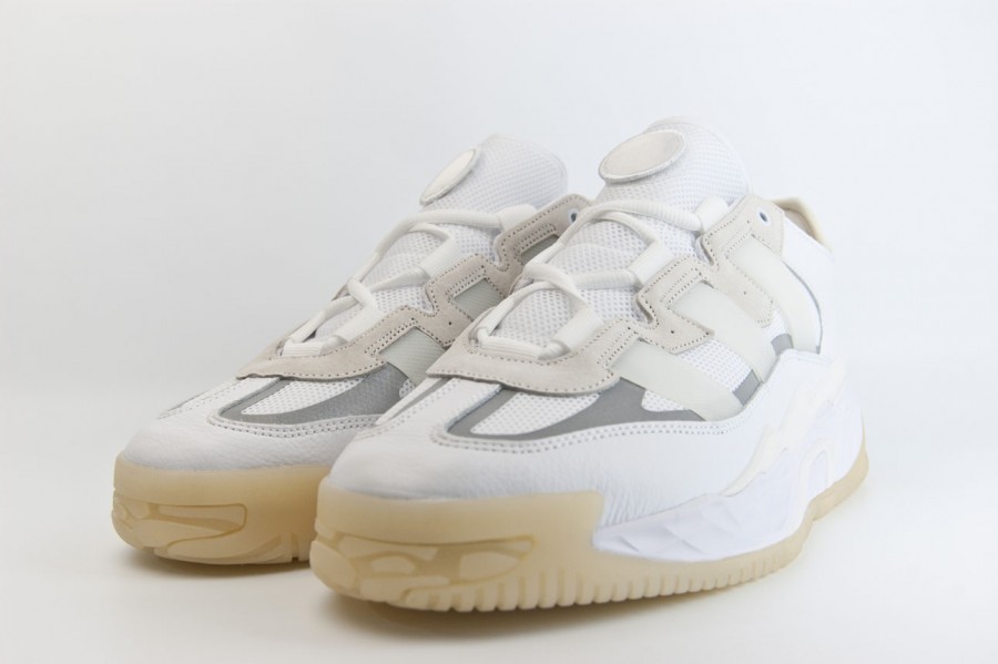 кроссовки Adidas Niteball White